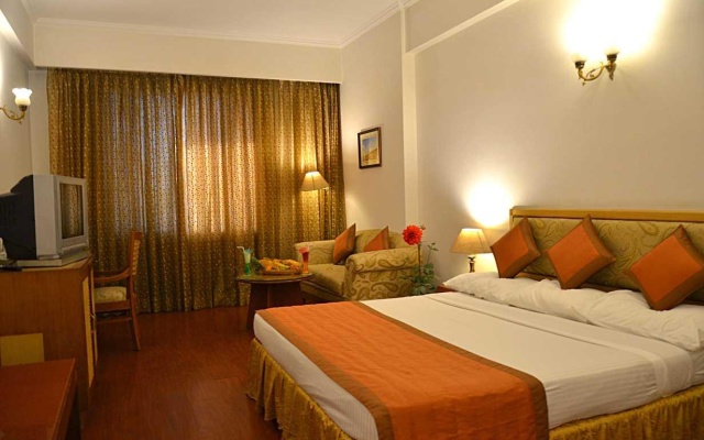 Meraden Grand – Guest Rooms – Varanasi
