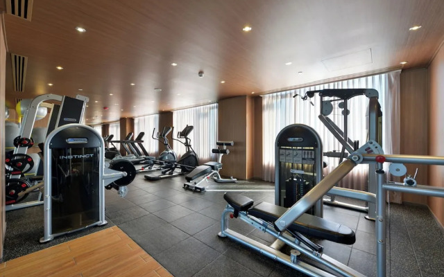 Hotel Nikko Amata City Chonburi