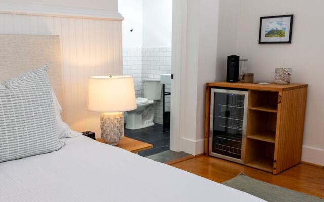 Fire Station One Boutique Hotel