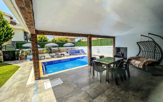 Inviting 3-bedrooms Villa in Ovacik Fethiye Mugla