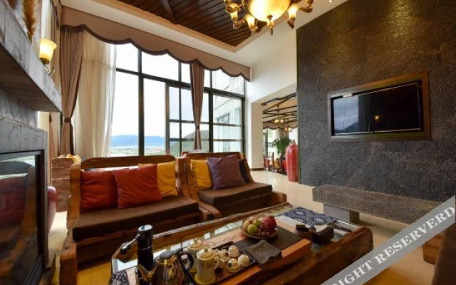Bihai Shanju Hotel (Yulong Pusujia)