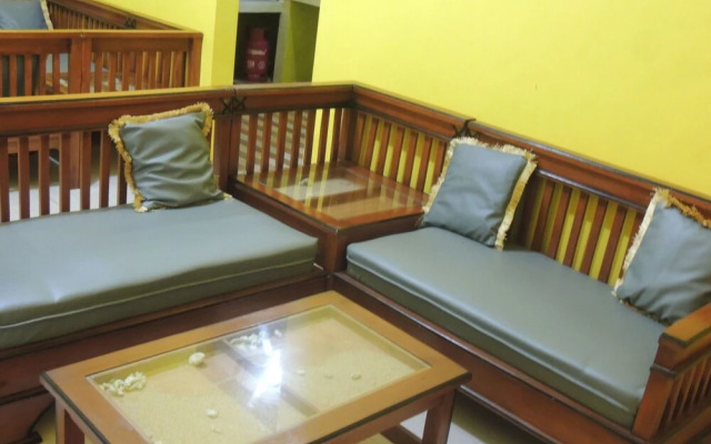 Homestay Alam Baru