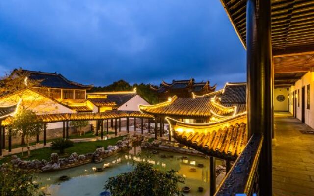Rezen Retreat(Shanghai Sanjia Xintiandi Tourism Resort)