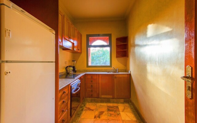 Family Flat in Palmeraie Village 2