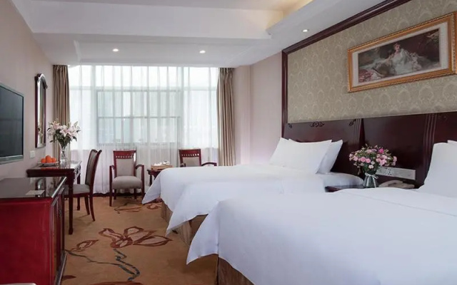 Vienna Hotel (Guiyang Convention and Exhibition Center) ex Evergreen Tongjiang – Guest Rooms – Guiyang