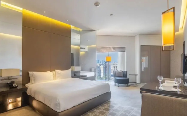 Stylish Studio Near Wafi Mall With City Views