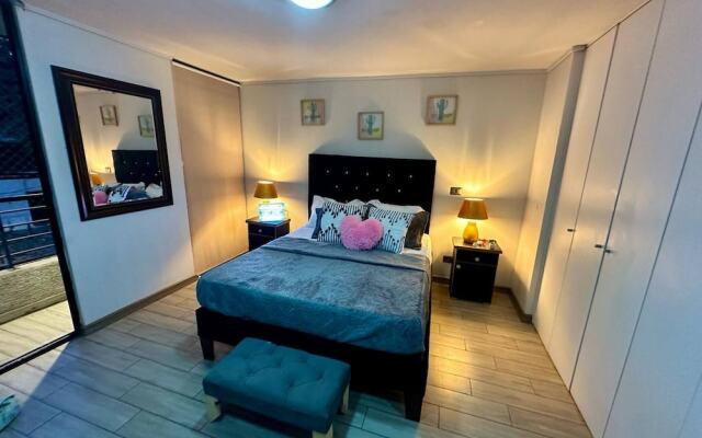 Comfortable Loft With Gym In Independence