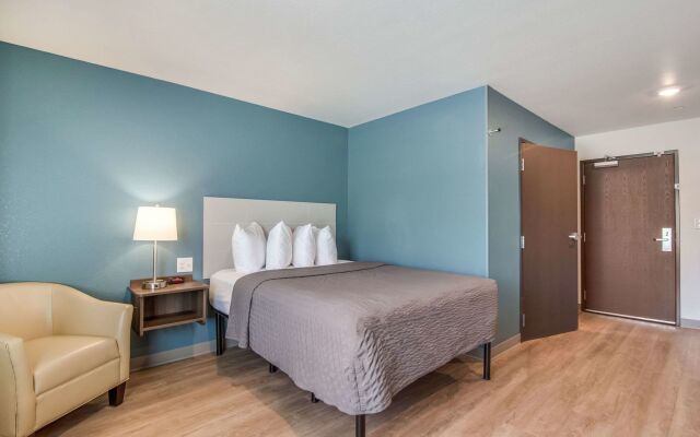 WoodSpring Suites Fort Mill