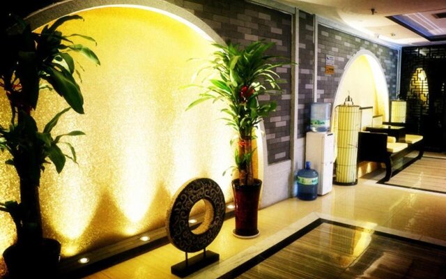 Xi'an ChengGong Xi Hao Hotel – Hotel Rooms – Xi'an