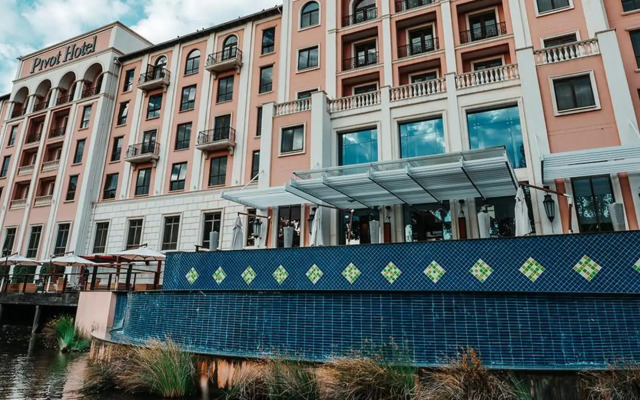 Pivot Hotel Montecasino