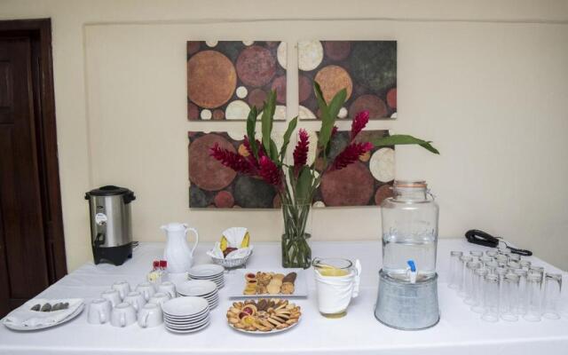 Hotel Del Carmen en el centro de Tuxtla Gutiérrez