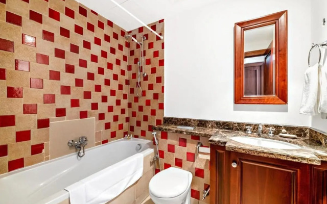 Silkhaus exclusive 1BDR in Downtown Dubai Old Town