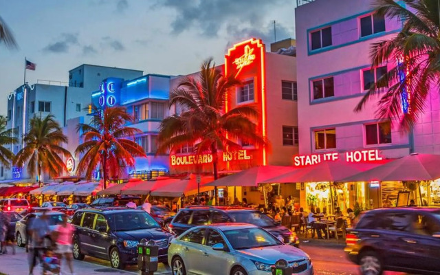 Beach Park Hotel