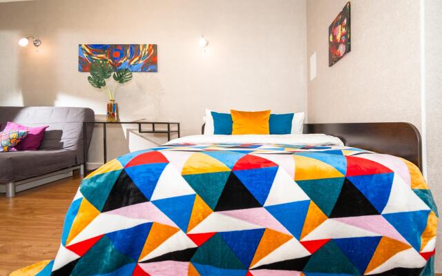 B-Flats on Krepostnaya Street