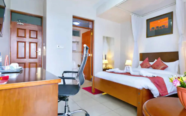 Mash Park Hotel Nairobi