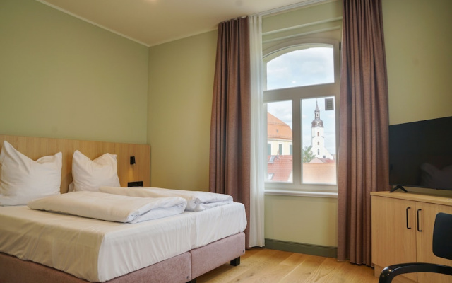 Herrenhaus Taucha Pension