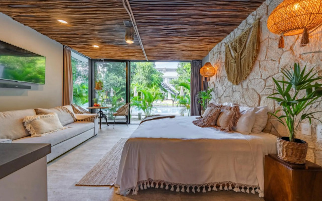 Central Park Resort & Spa Tulum
