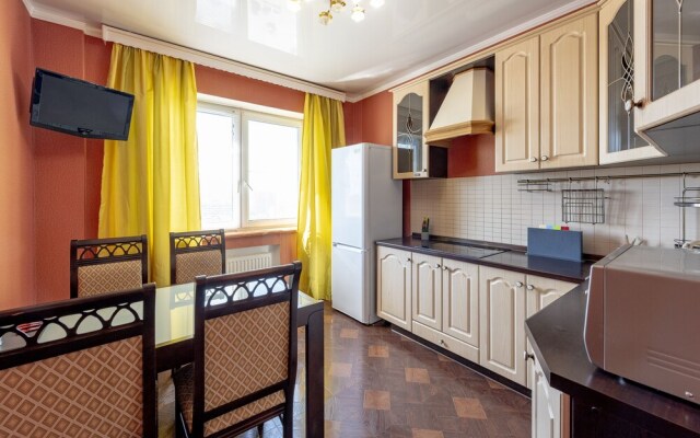 Апартаменты InnDays Подольск, Свердлова, 36а