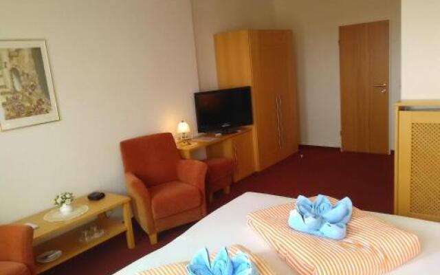 Hotel-Pension Peterhof