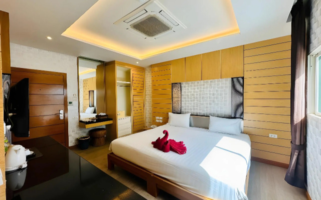 Anda Beachside Hotel