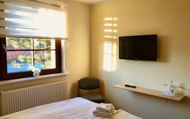 Hotel Thüringer Waldblick Boxberg