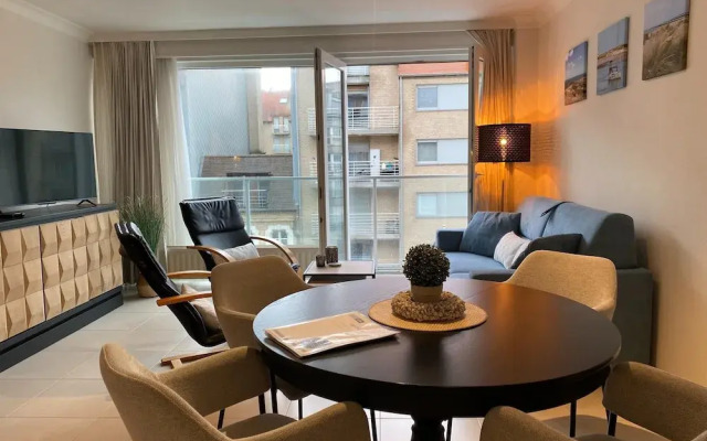 Apartment in Nieuwpoort for 4 Persons