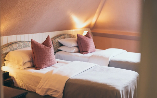 Rowton Castle Hotel