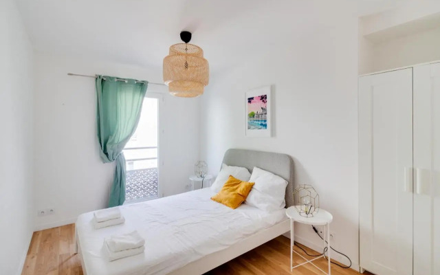 NOCNOC - Villa Paradis, piscine et rooftop au coeur de Nantes