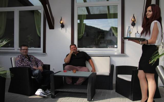 Hotel Glück Auf