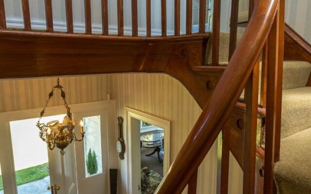 Banks House Akaroa