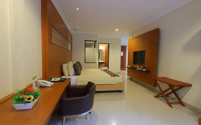 Taman Safari Lodge