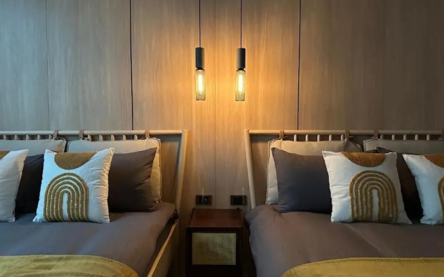 HERE B&B Kending A hostel