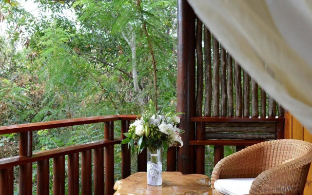 Lodge Roche Tamarin