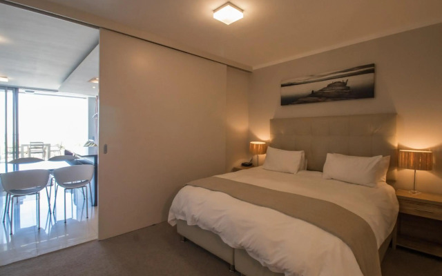 The Crystal Apartments