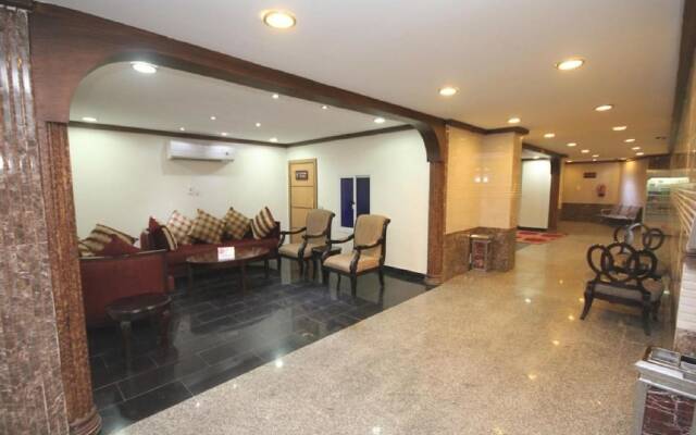 Althanaa Alraqi Hotel Suites