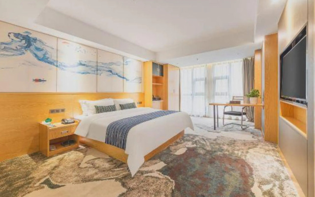 Diqiu Lvbaoshi Hotel
