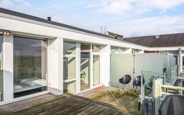 8 Person Holiday Home in Ringkobing-by Traum
