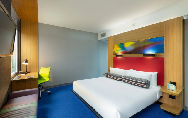 Aloft San Jose Hotel, Costa Rica