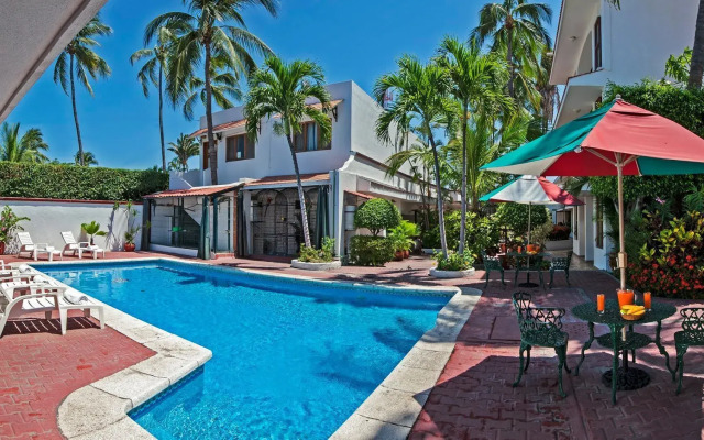 Hotel Boutique La Pergola