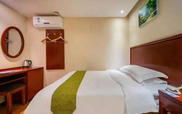 GreenTree Inn Shanghai East Xietu Road Zhizaoju Road Express Hotel
