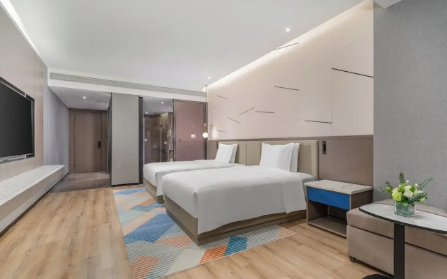 Holiday Inn Express Lanzhou Downtown by IHG