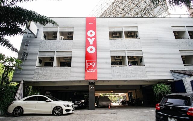 P9 by OYO Rooms