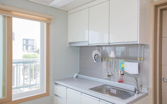 Jeju Jinggeomdari Pension