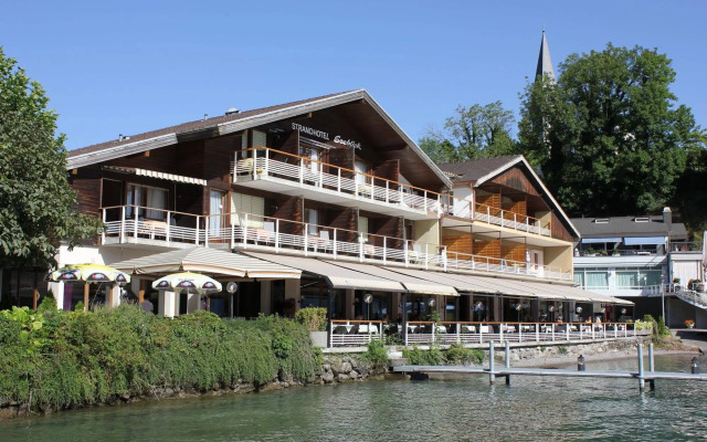 Strandhotel Seeblick