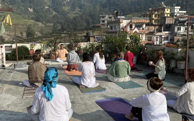 All inclusive Yoga Retreat in Niru Yoga Homestay