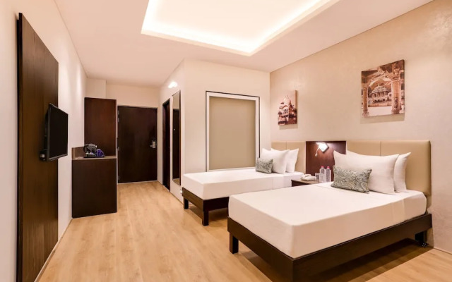 Keys Select by Lemon Tree Hotels Udaipur