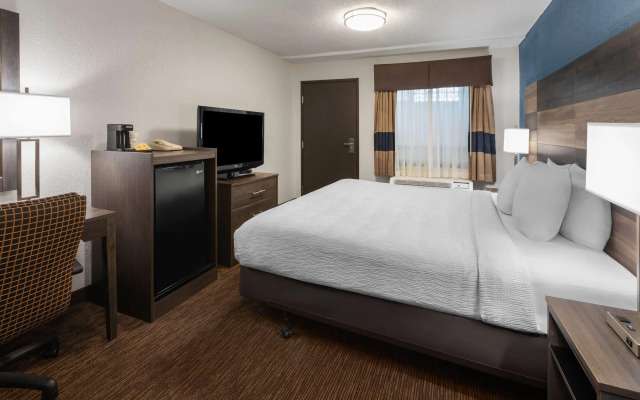 Baymont by Wyndham Downtown Detroit