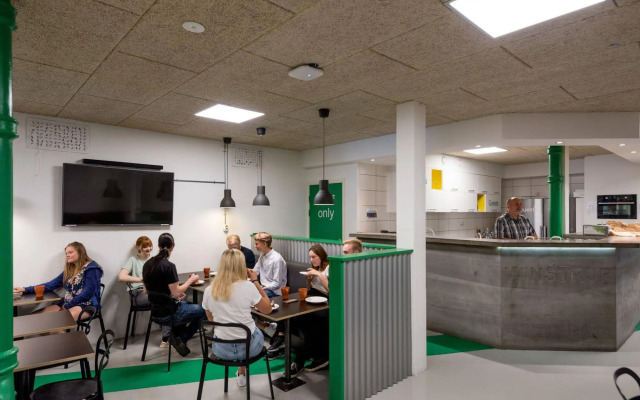 Winstrup Hostel