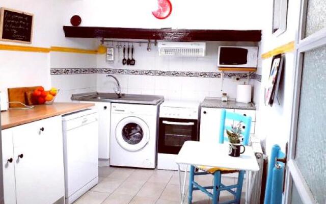 Holiday home Calle Rambla