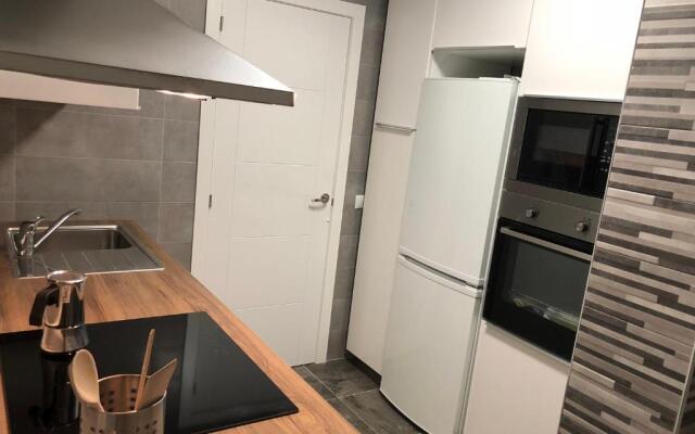 Céntrico apartamento para 6 en Benidorm